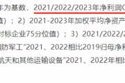 内蒙一机股权激励方案有哪些？25倍军工股被低估